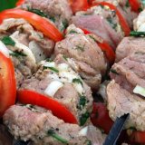 Как замариновать шашлык из свинины