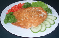 Отбивные из курицы рецепт