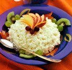 Молочная рисовая каша на молоке рецепт